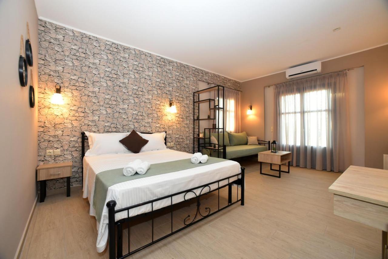 Aparthotel Shining Star Petra Esterno foto