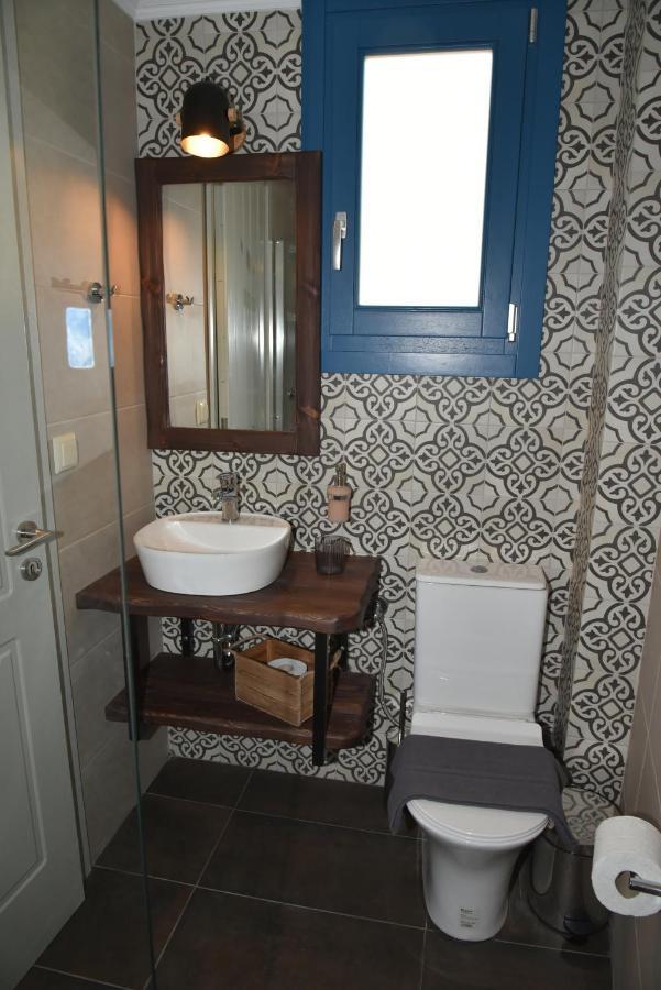 Aparthotel Shining Star Petra Esterno foto
