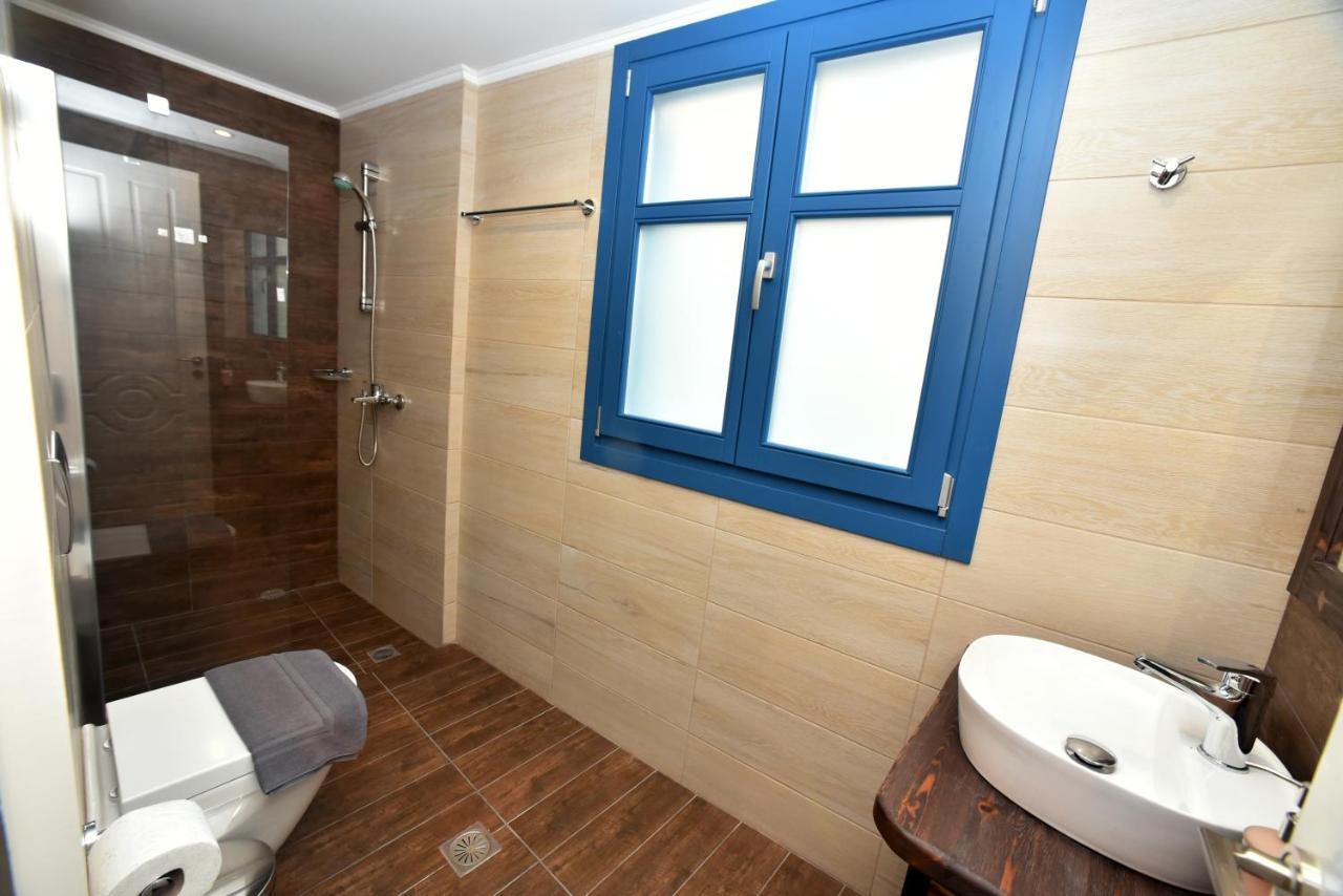 Aparthotel Shining Star Petra Esterno foto