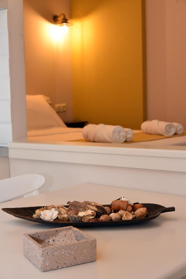 Aparthotel Shining Star Petra Esterno foto