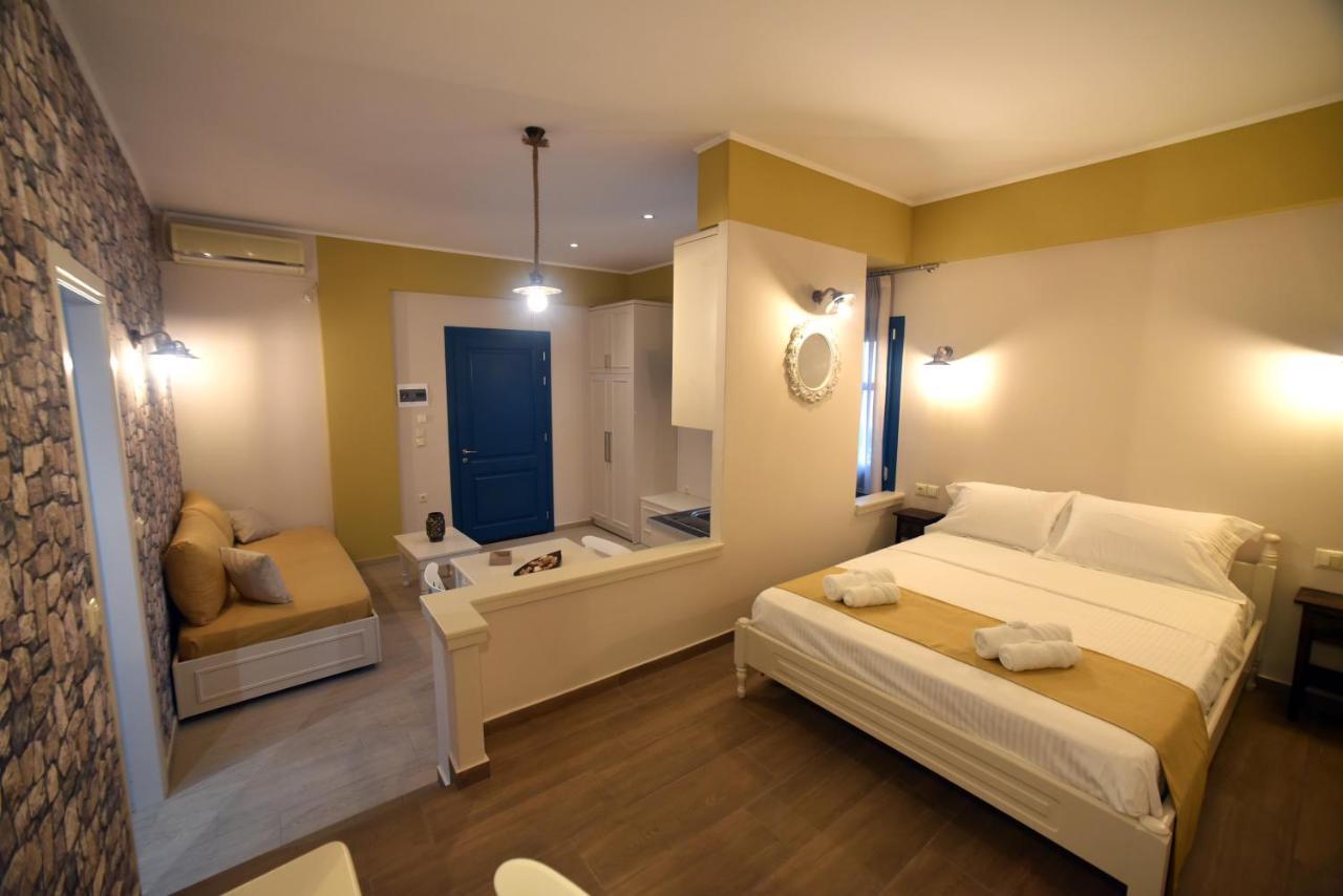 Aparthotel Shining Star Petra Esterno foto